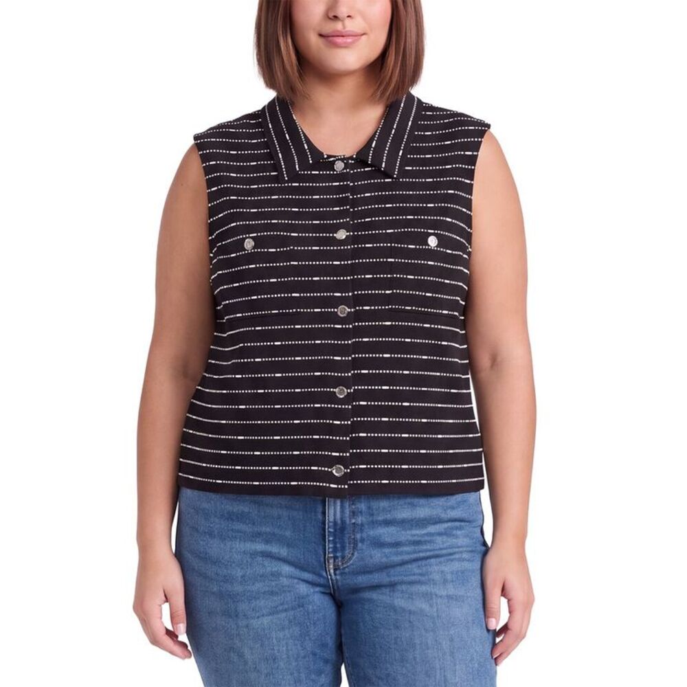 Milly Womens Lainey Blouse